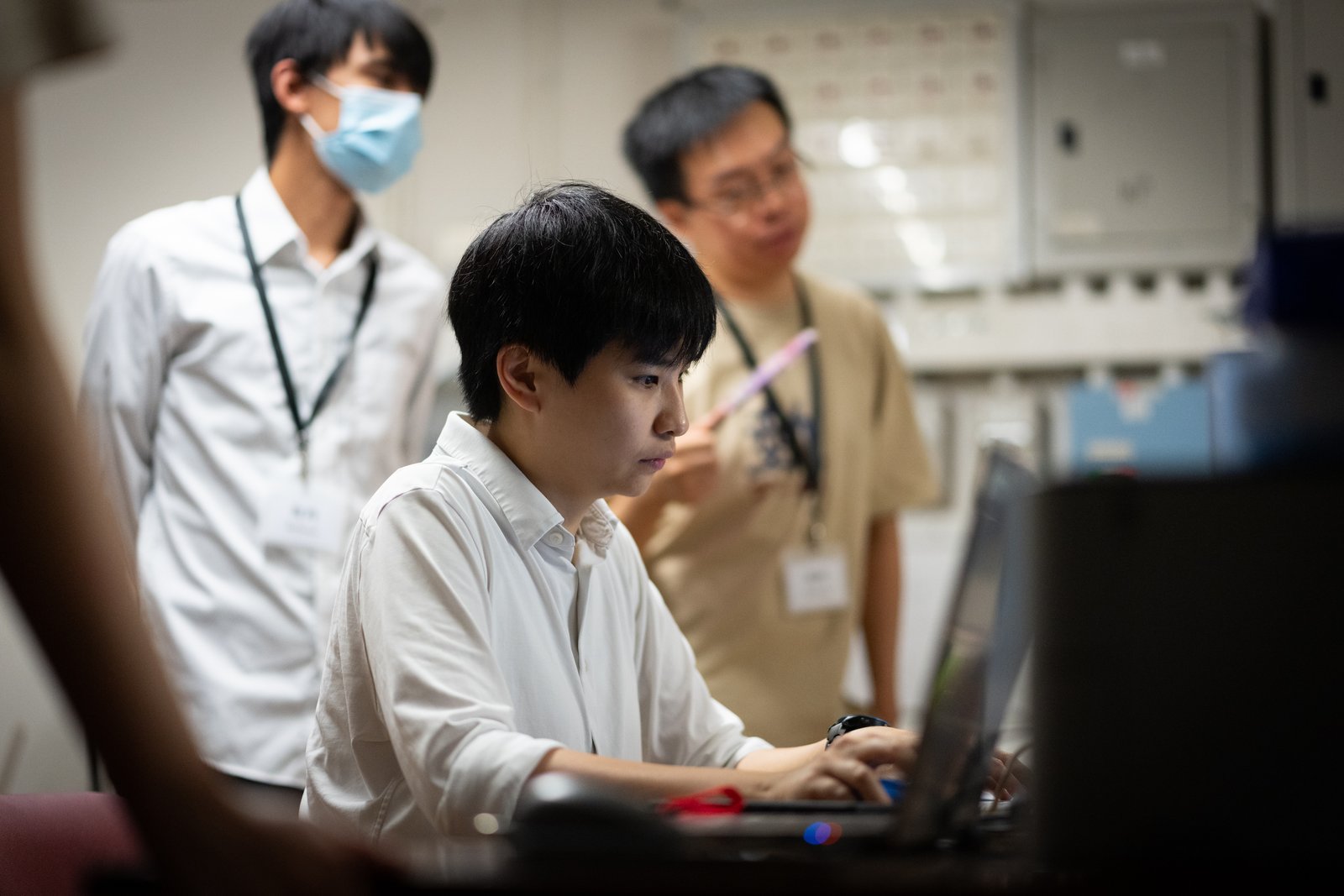 香港圍棋公開賽場地